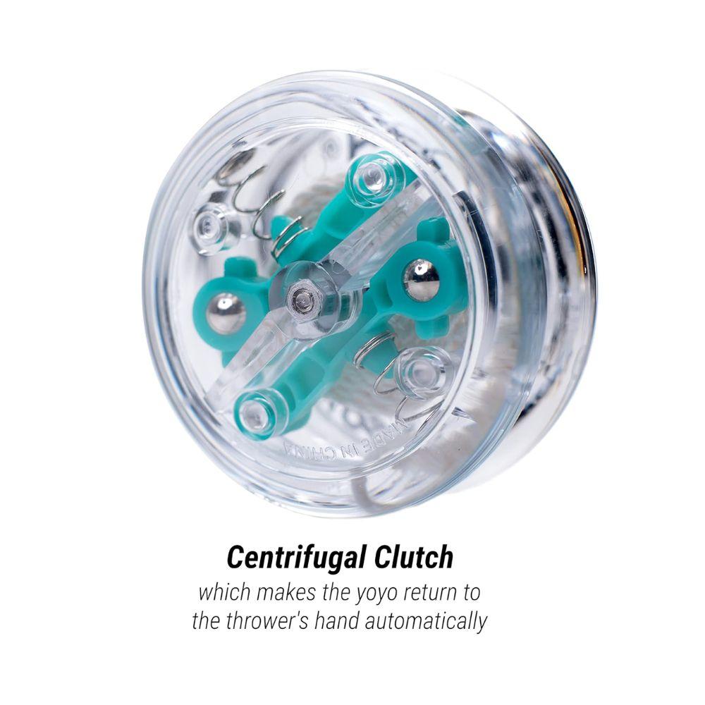 Yomega Brain Yo-Yo 1pc Various Colours