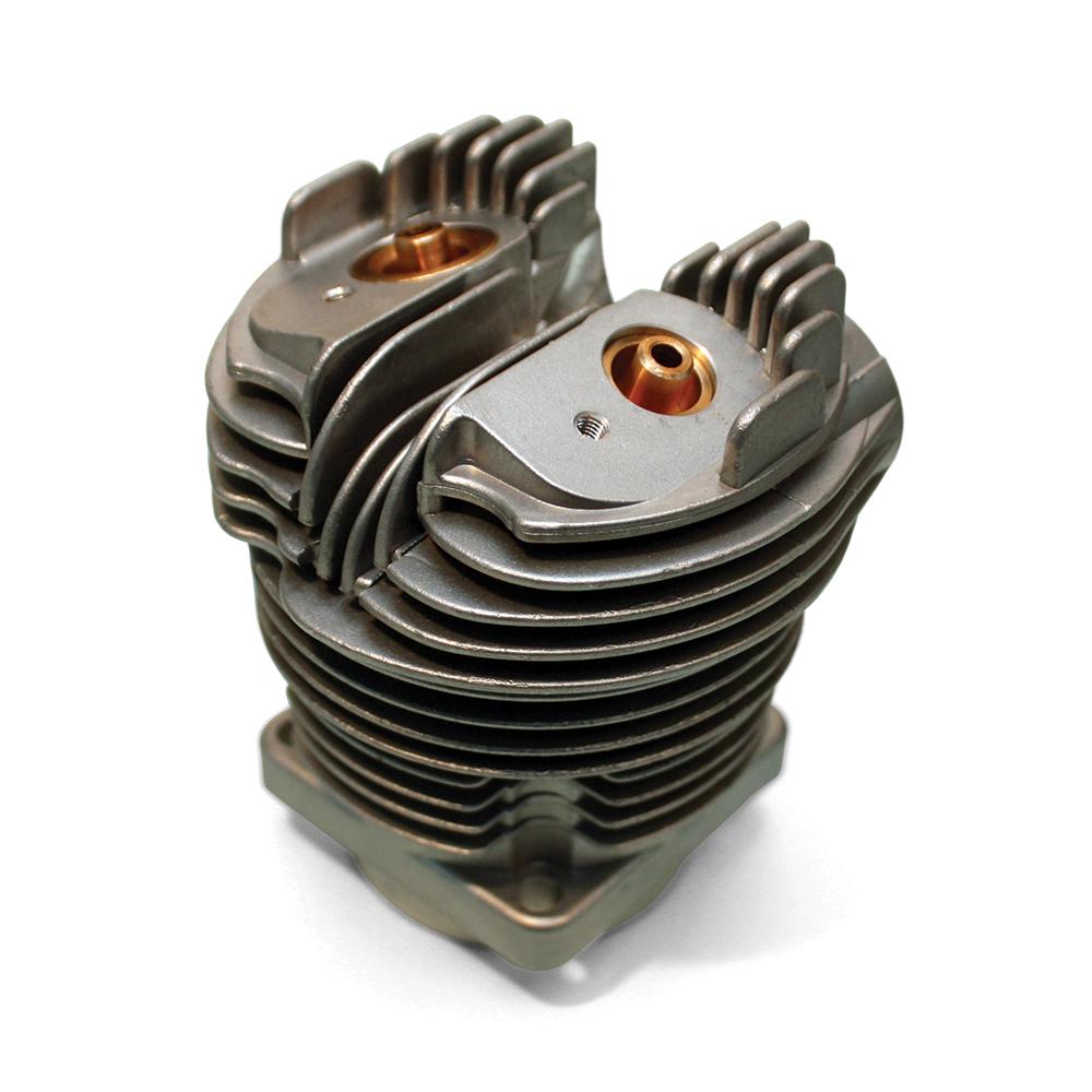 Saito Cylinder, Right (rear)