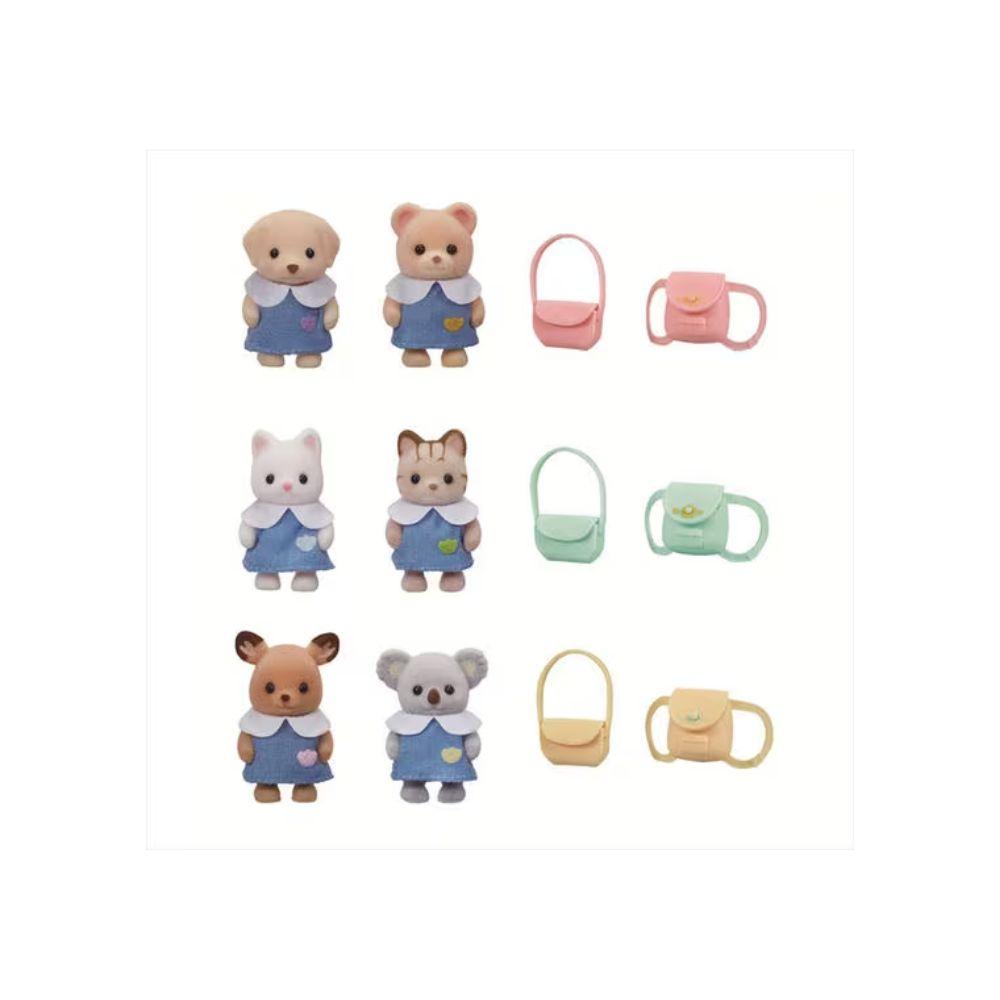 Sylvanian Families Nursery Playmates