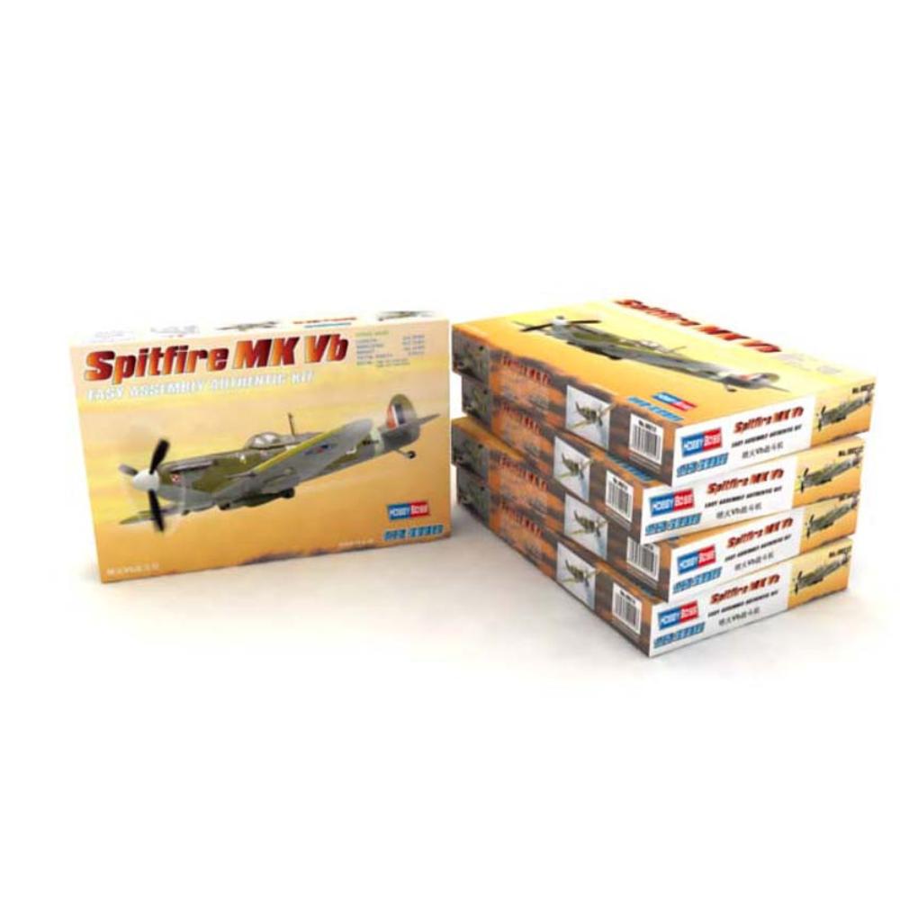 Hobbyboss 1:72 Spitfire Mk Vb