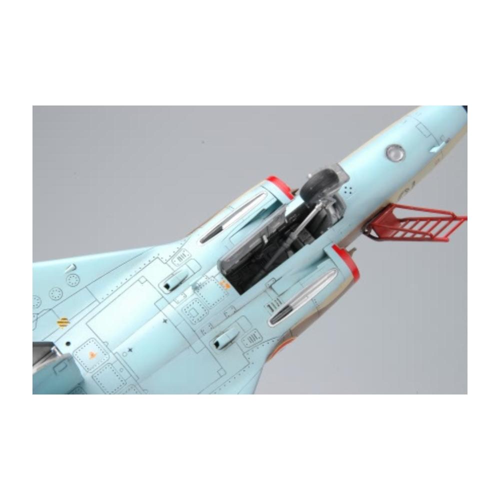 Hobbyboss 1:48 Mirage Iiic Fight