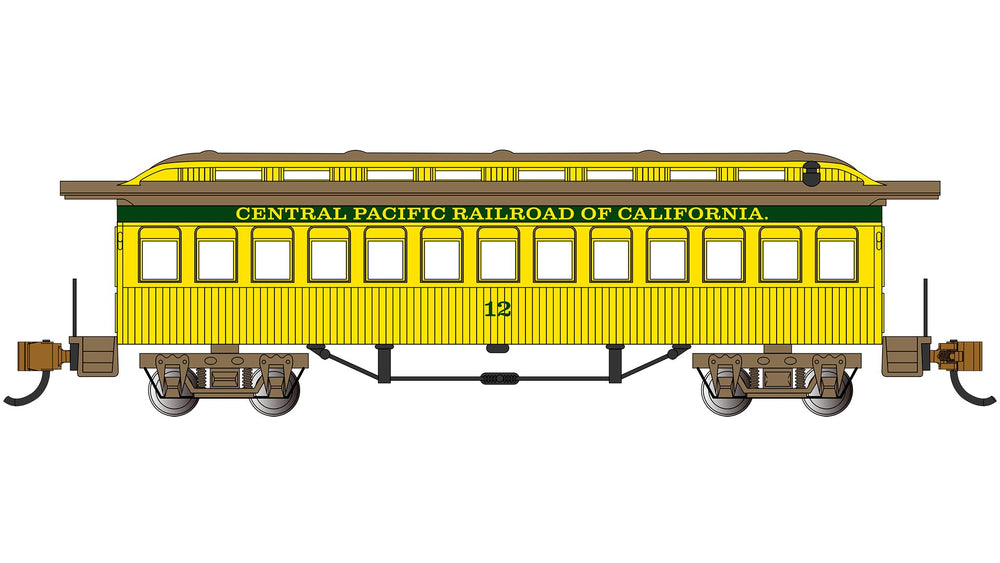 Bachmann Central Pacific