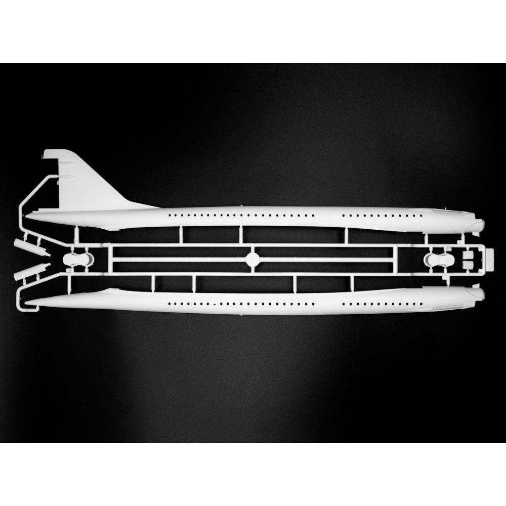 ICM 1:144 Tupolev-144 Svt. Psngr Aircraft