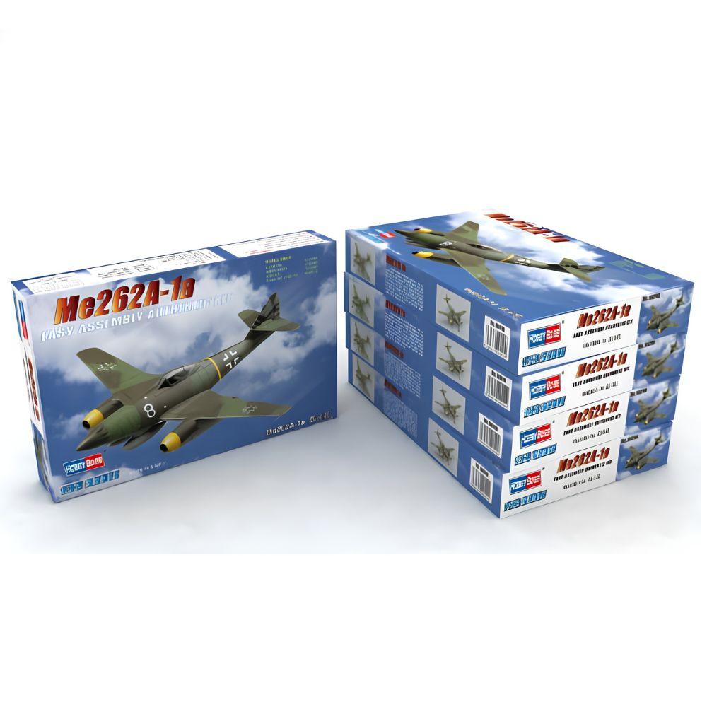 Hobbyboss 1:72 Me262 A-1A Fighter