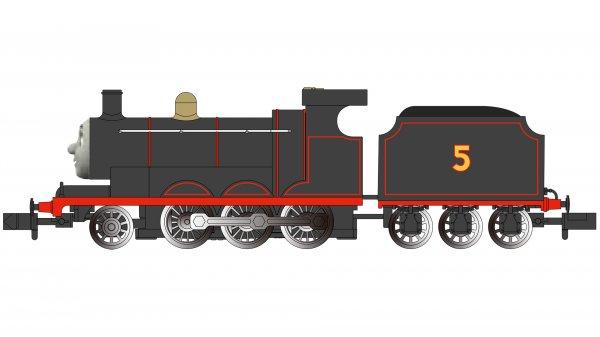 Bachmann Origin James
