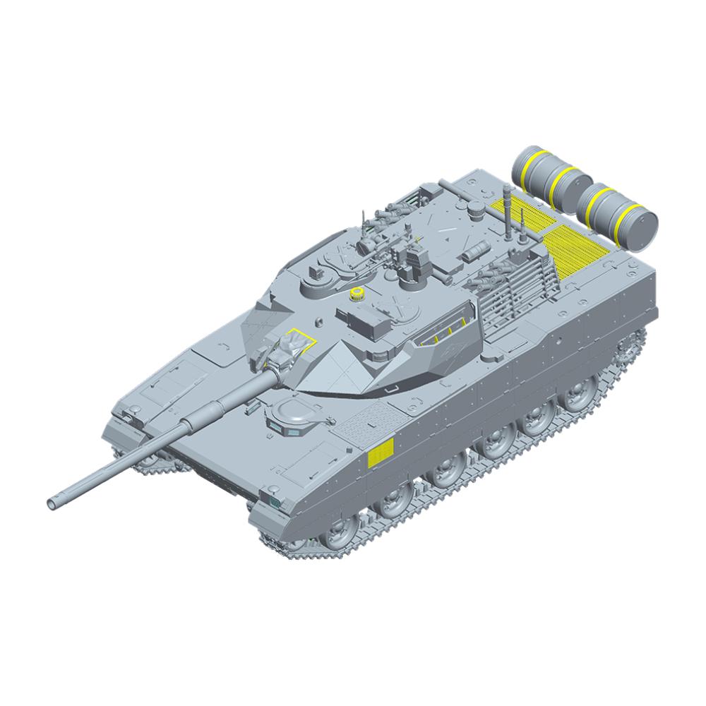 Hobbyboss 1:35 PLA ZTQ 15 Light Tank