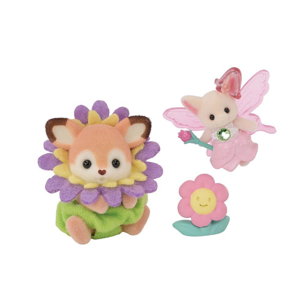 Sylvanian Families Fairytale Tower