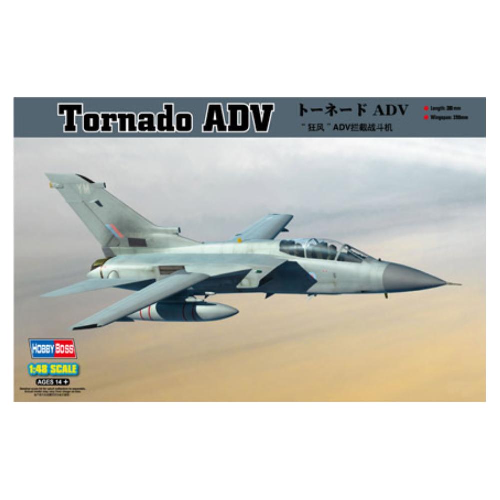 Hobbyboss 1:48 Tornado Adv