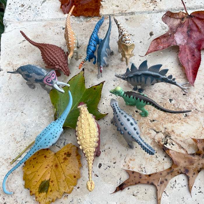 Safari Ltd Herbivorous Dinos Toob