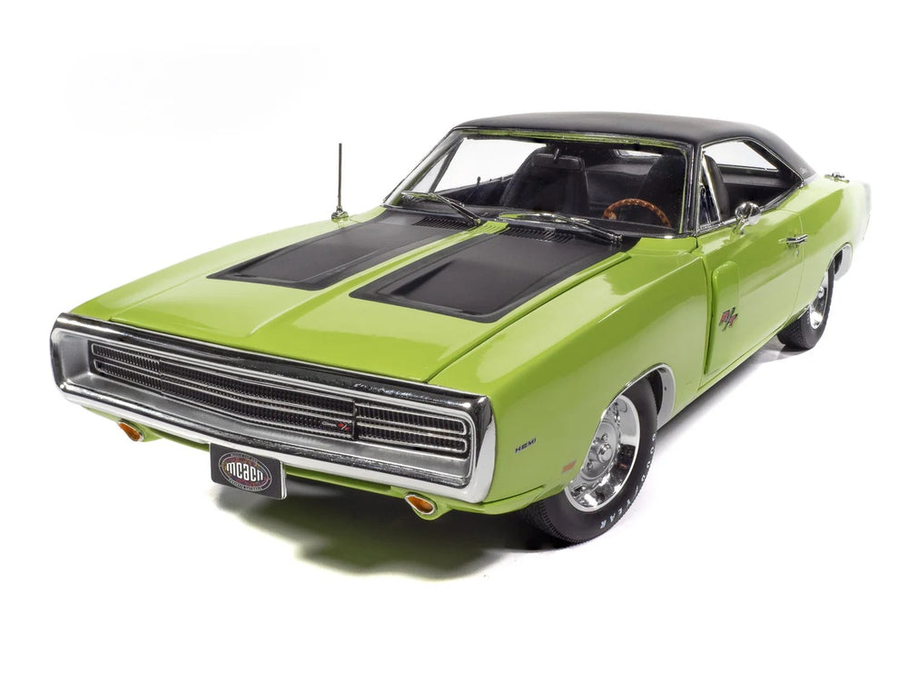 Autoworld 1:18 1970 Dodge Charger R/T MCACN