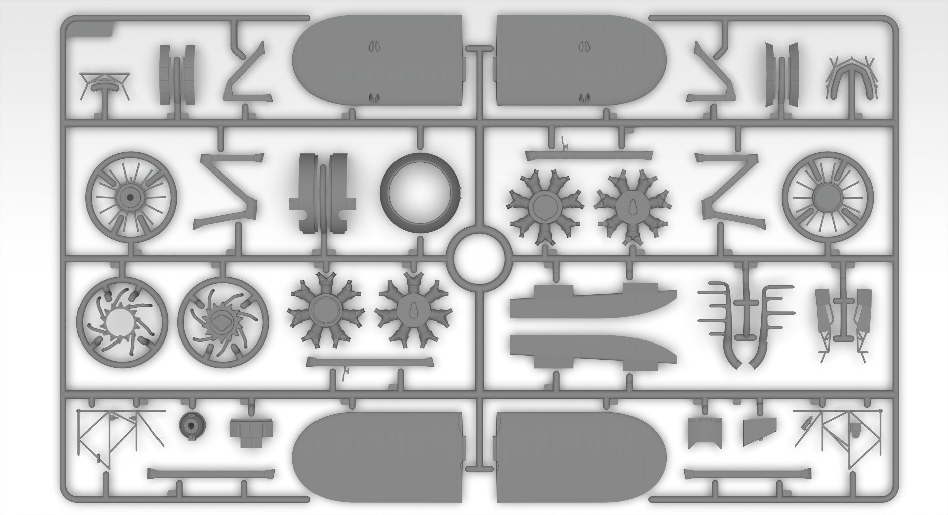 ICM 1:32 Battle of Malta