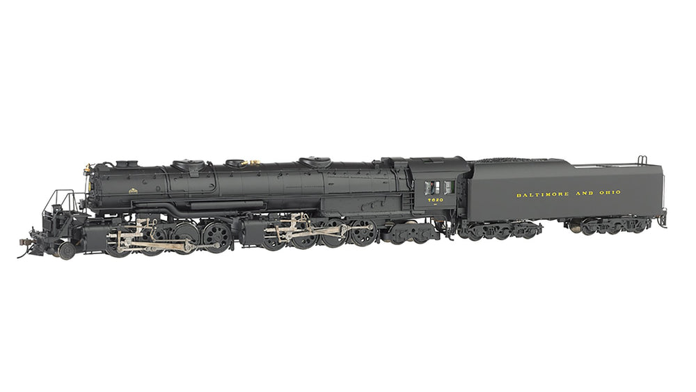 Bachmann Baltimore&Ohio#7626 - Later Small Dome
