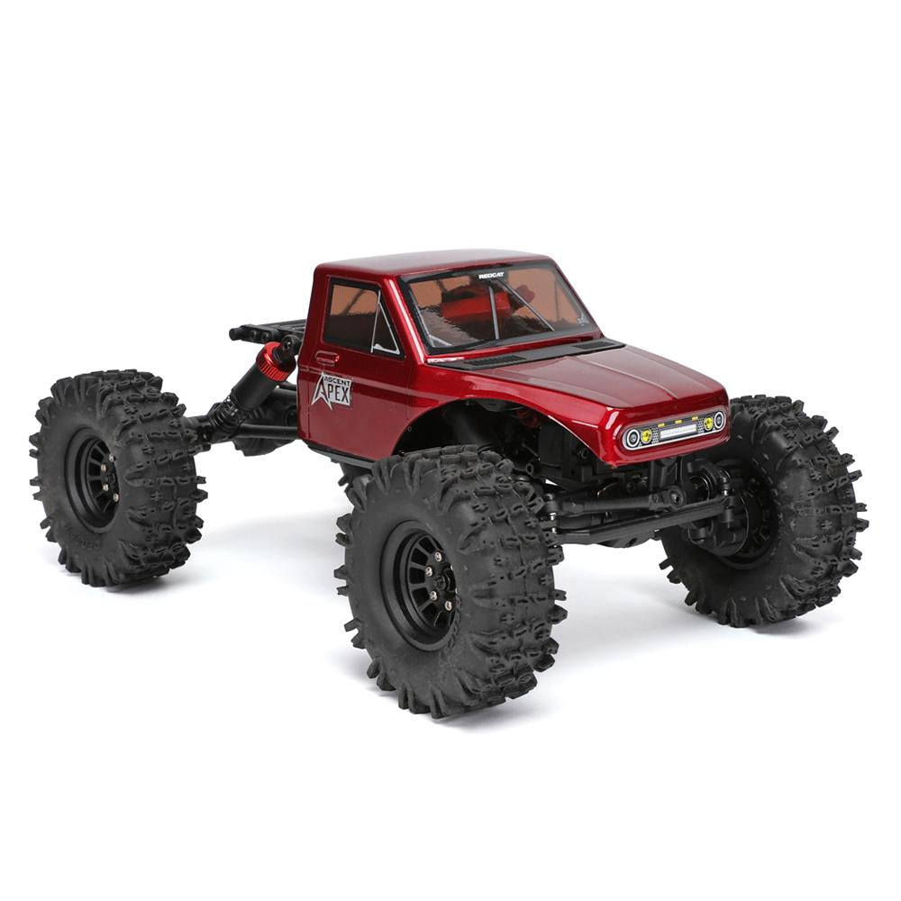 Redcat 1:18 EP Ascent Apex Red
