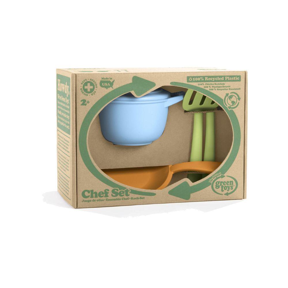Green Toys Chef Set