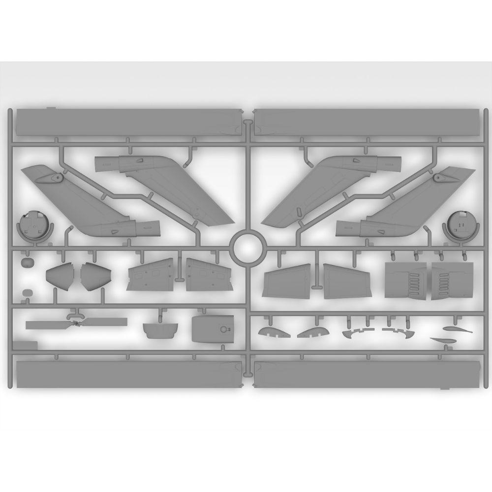 ICM 1:32 AH-1G Cobra (Late version)