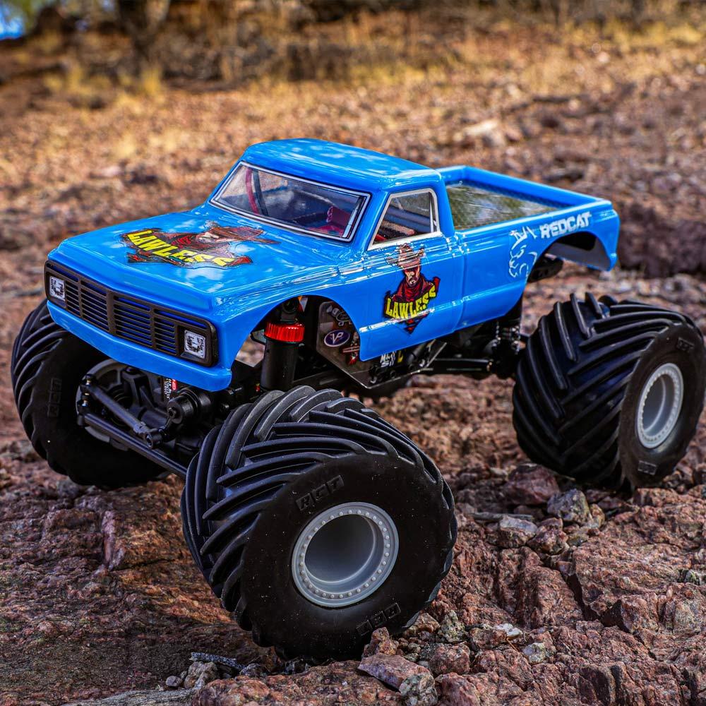 Redcat 1:18 EP MT-18 Monster Truck