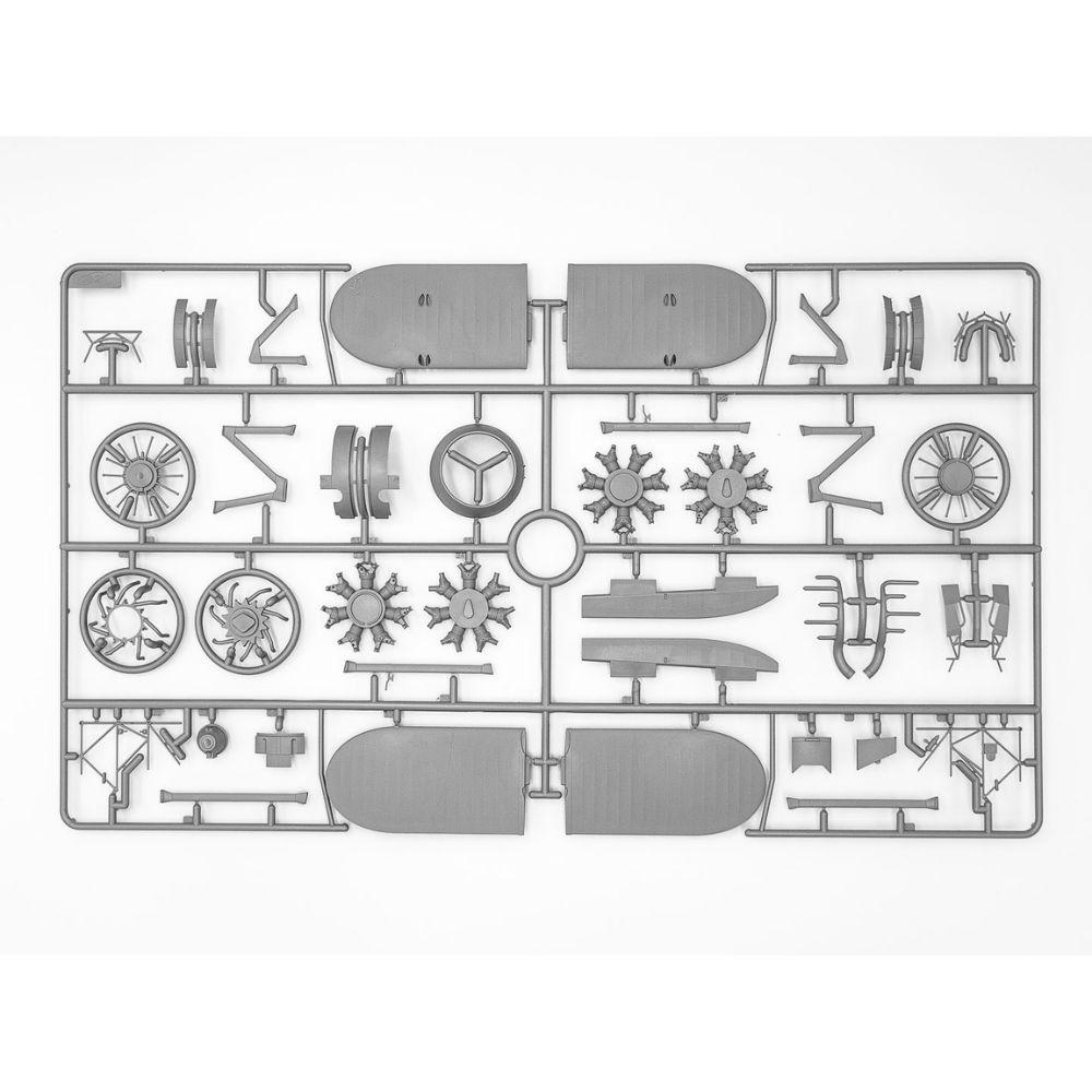 ICM 1:32 Cr. 42 Lw Wwii German Aircraft