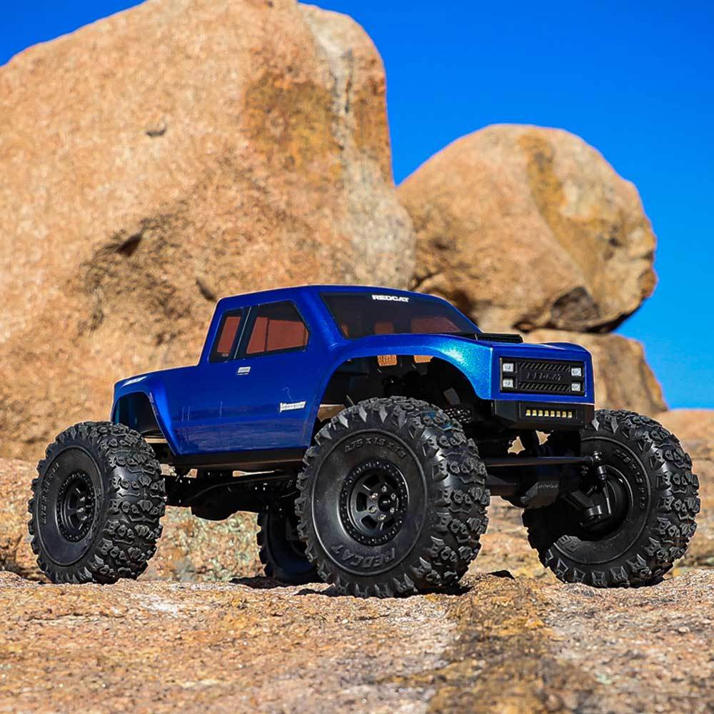 Redcat 1:10 VERTEX 10 CRAWLER BLUE