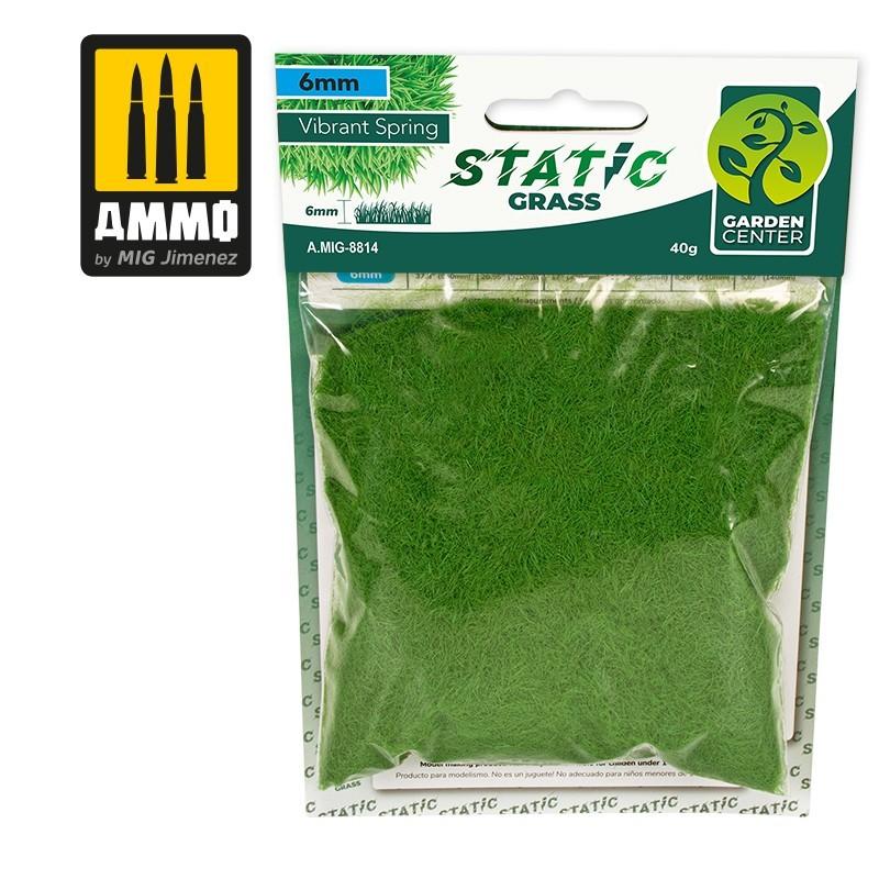 Ammo Static Grass - Vibrant Spring - 6mm