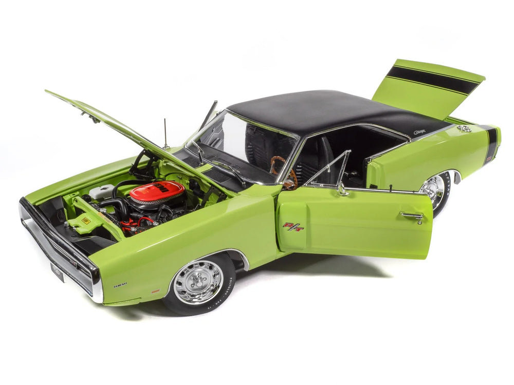 Autoworld 1:18 1970 Dodge Charger R/T MCACN