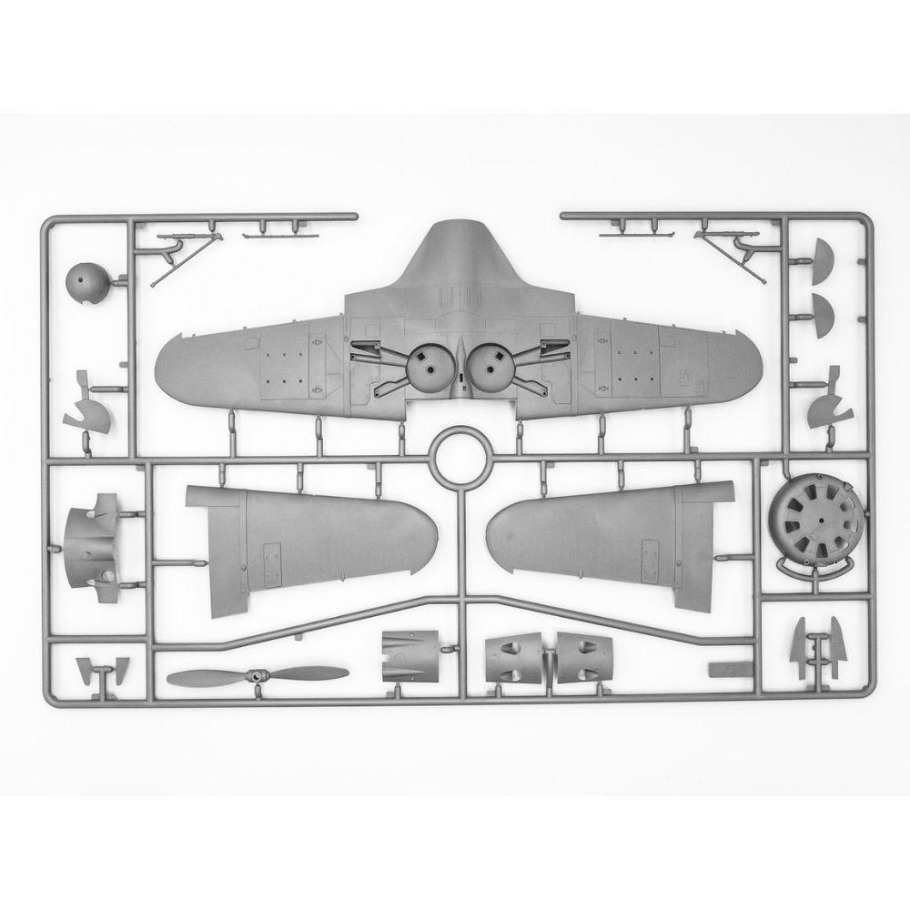 ICM 1:32 I-16 Type 29 Soviet Fighter