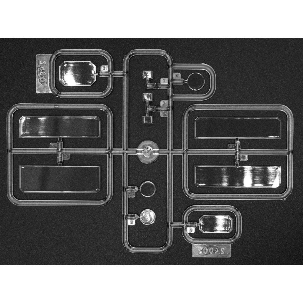 ICM 1:24 Model T 1912 Light Delivery Car