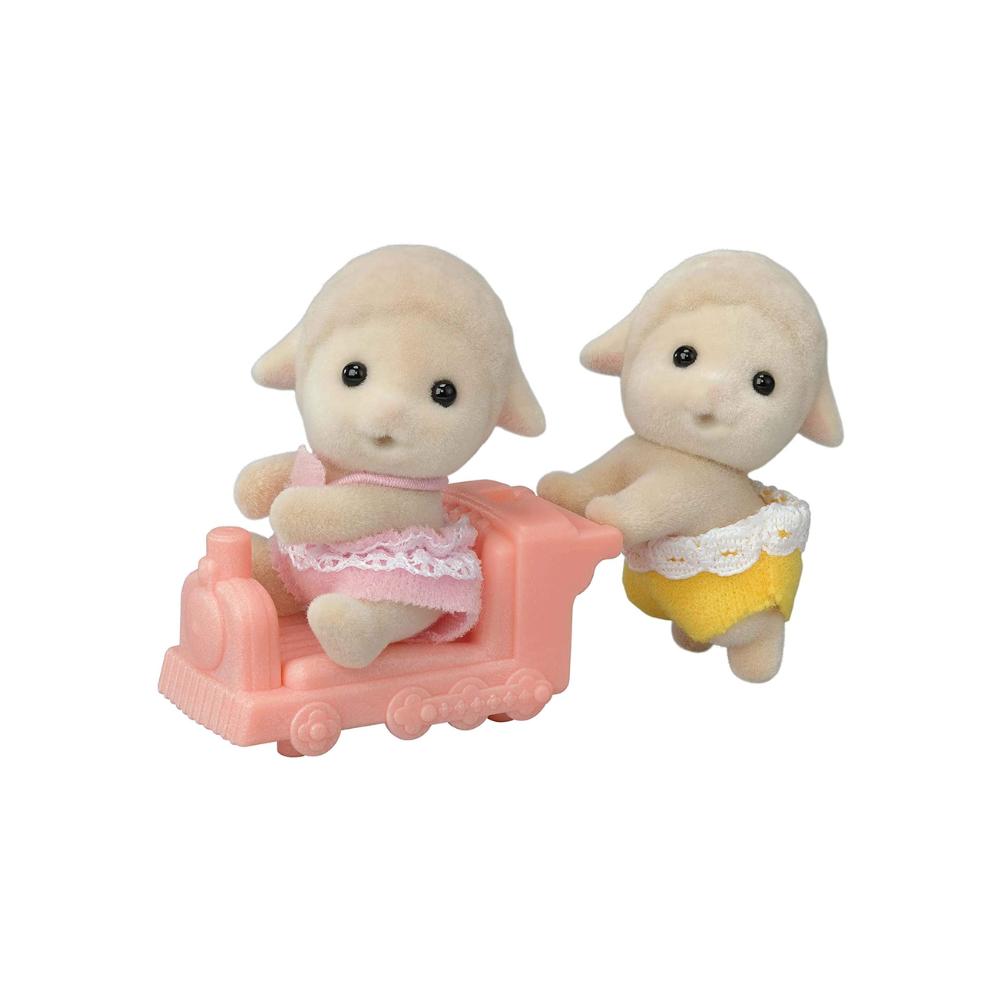 Sylvanian Families Sheep Twins