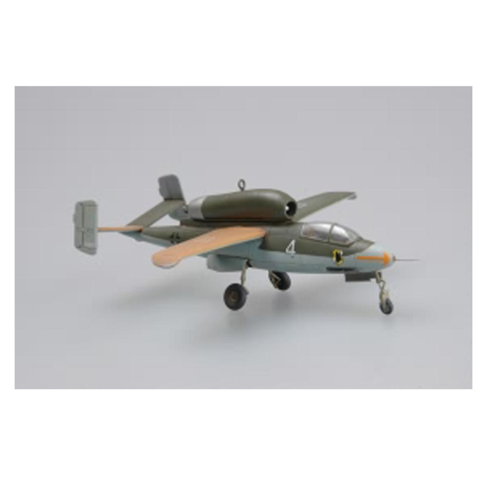 Hobbyboss 1:72 He162 Salamander