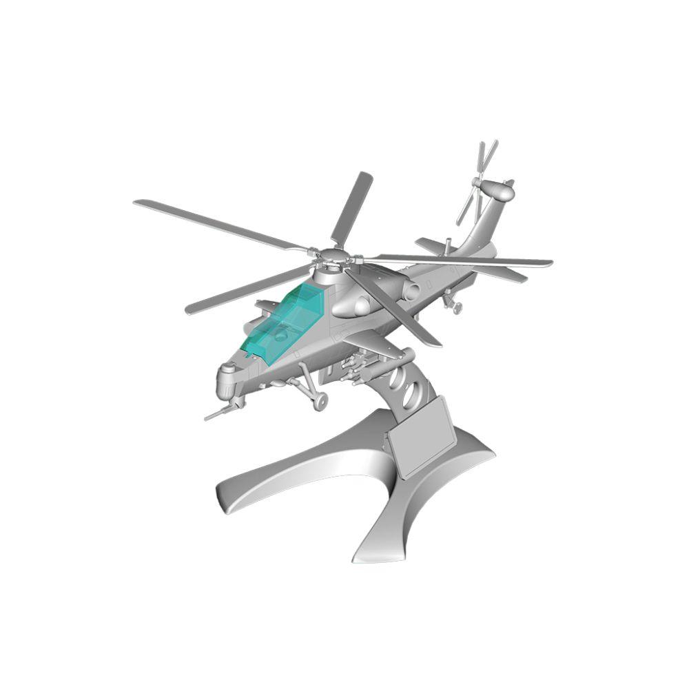 Hobbyboss 200mm WZ-10 Thunderbolt