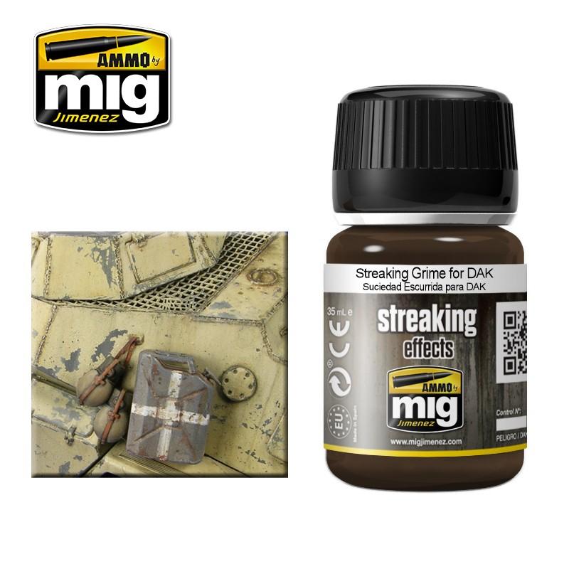 Ammo Streaking Grime For Dak 35ml