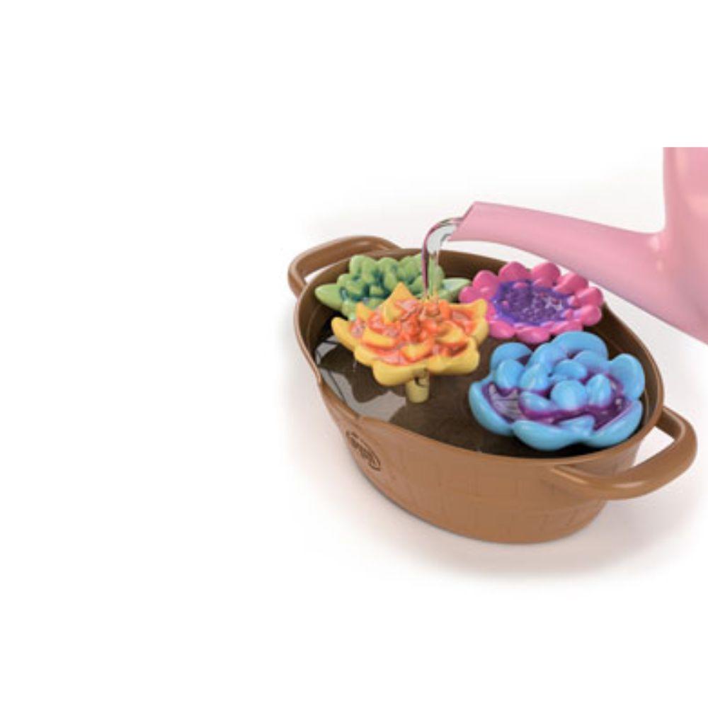 Green Toys Rainbow Bloom Pink Set