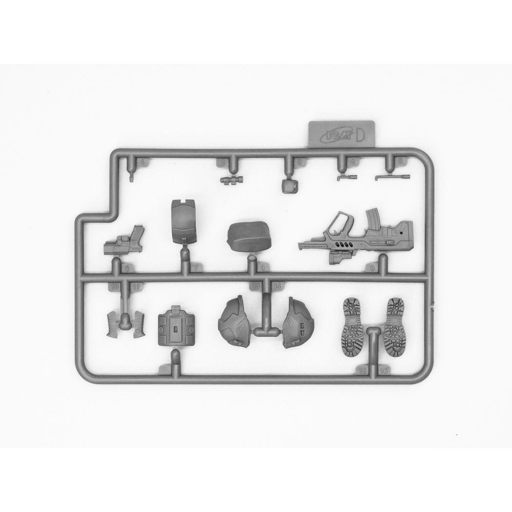 ICM 1:16 Idf K-9 Unitz Oketz