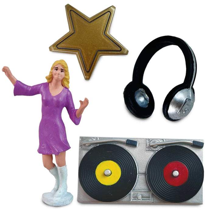 Safari Ltd Disco Super Toob