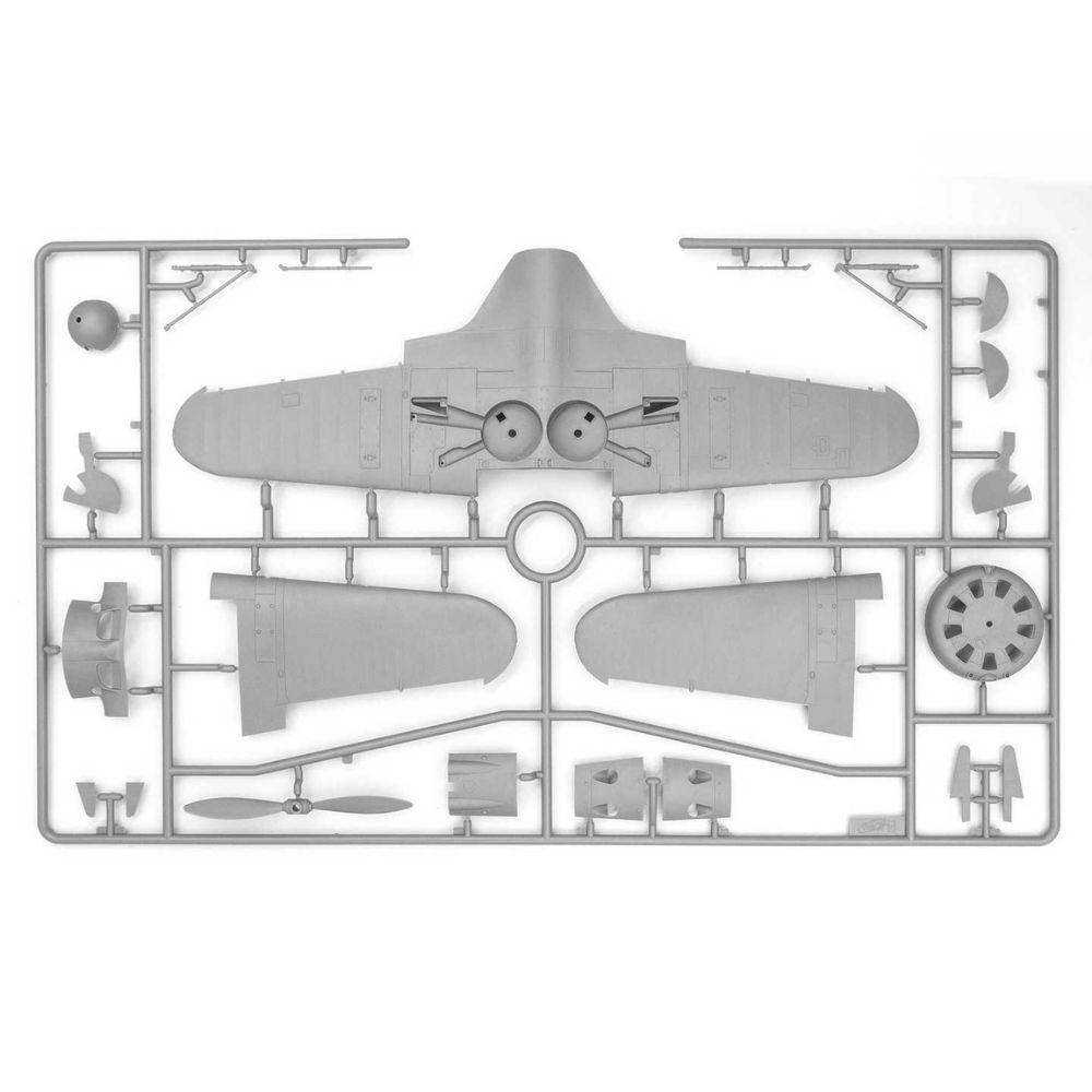 ICM 1:32 I-16 Type 17 Soviet Fighter