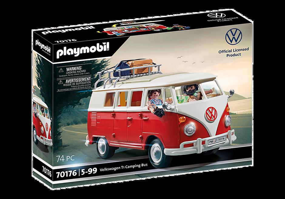 Playmobil Volkswagen T1 Camper Van