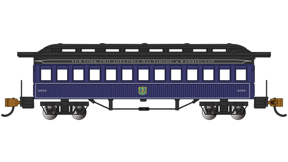 Bachmann Baltimore&Ohio