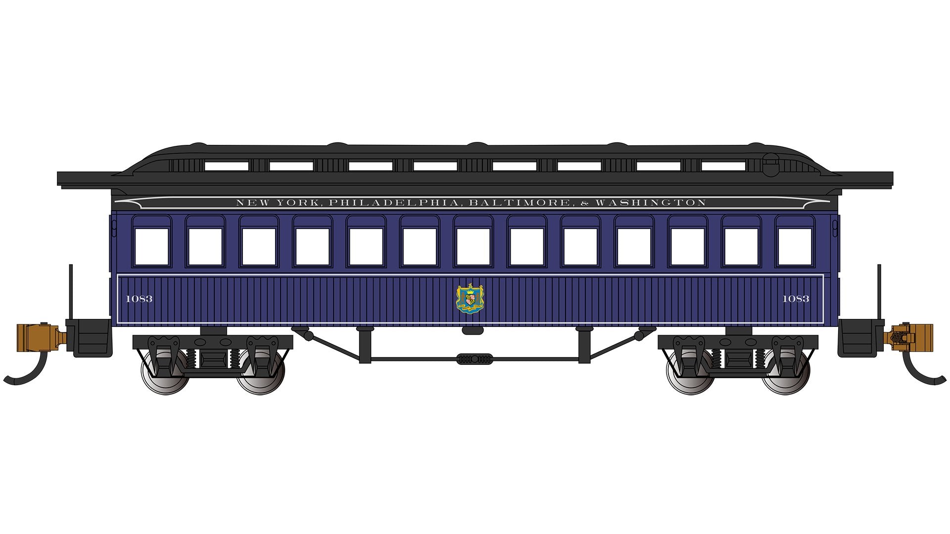Bachmann Baltimore&Ohio