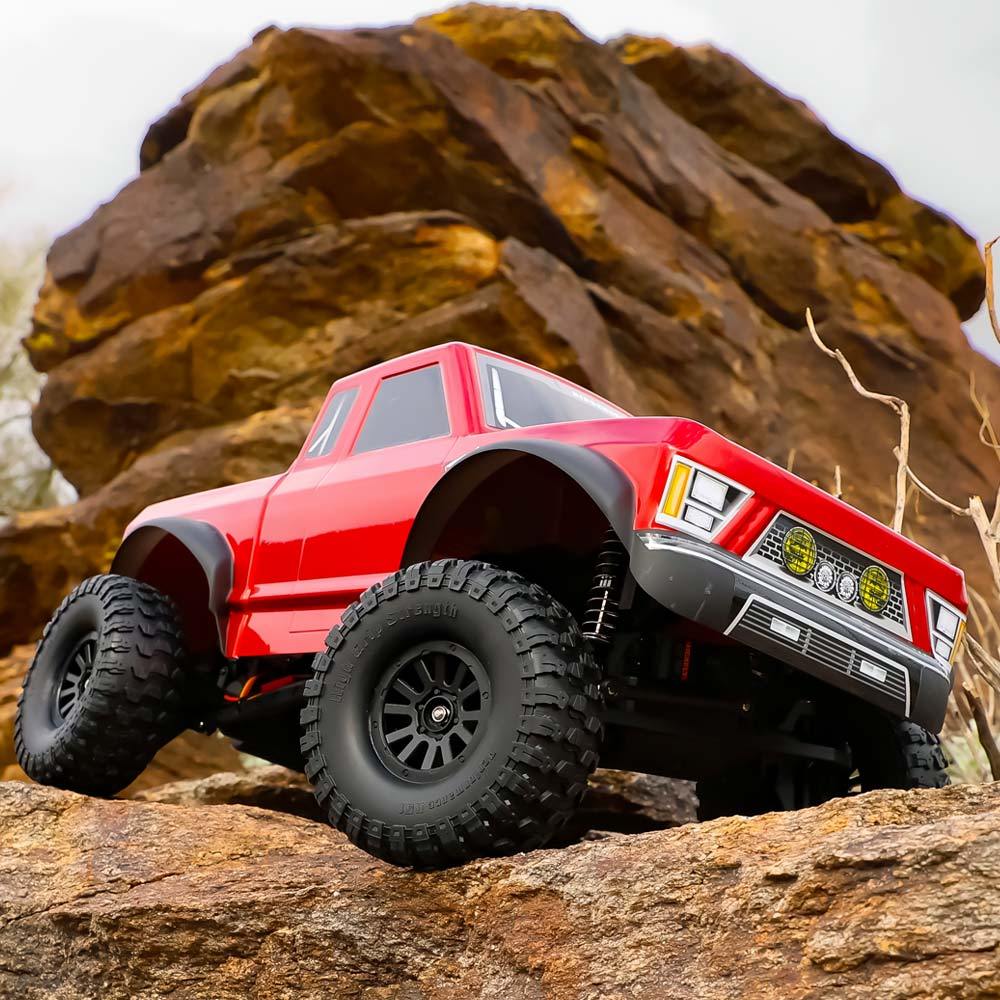 Redcat 1:10 Ridgerunner EP Rock Crawler