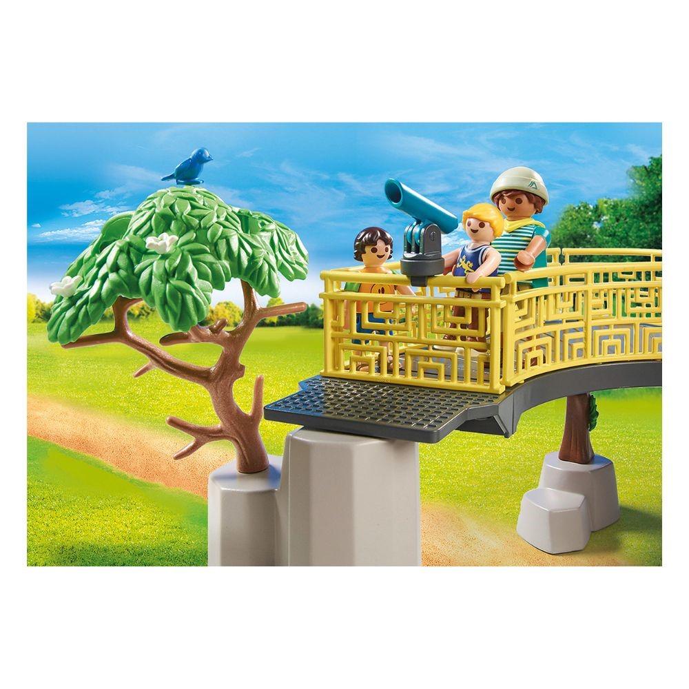 Playmobil Adventure Zoo