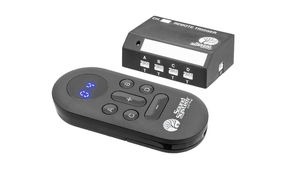 Woodland Scenics Remote Control Trigger-Set