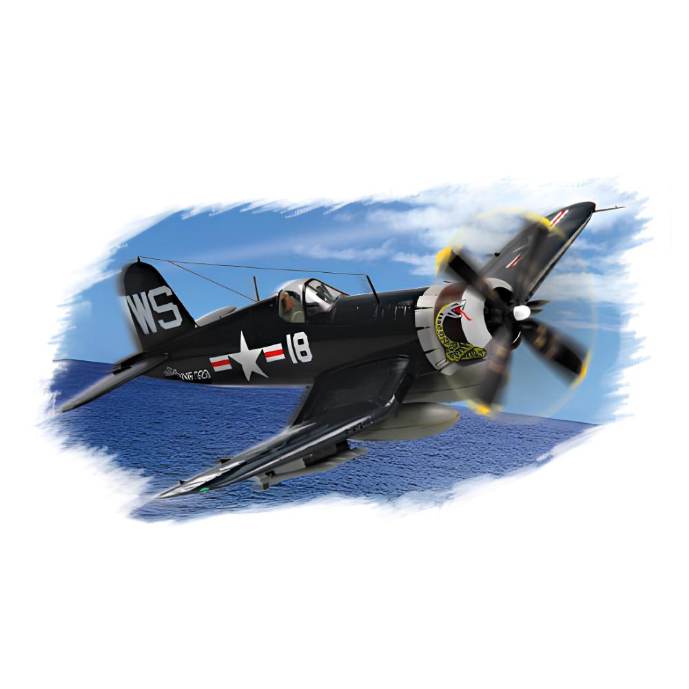 Hobbyboss 1:72 F4U-4 Corsair