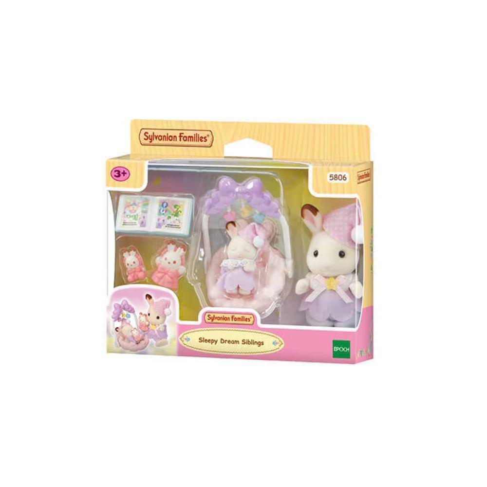 Sylvanian Families Sleepy Dream Siblings