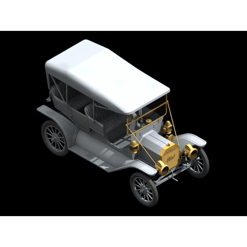 ICM 1:24 Model T 1911 Touring Usa Pass.Car
