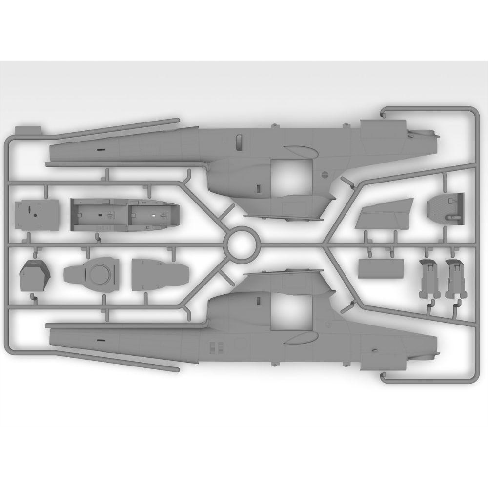 ICM 1:32 AH-1G Cobra (Late version)