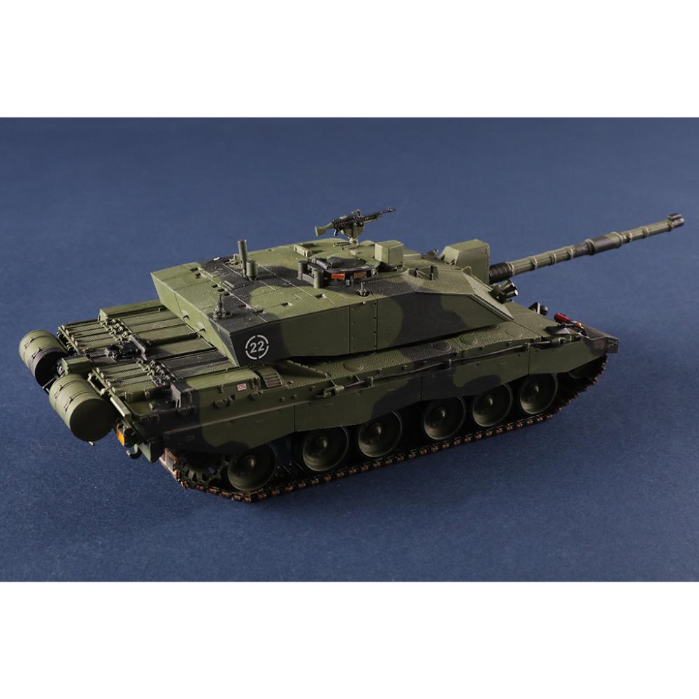 Hobbyboss 1:48 British Challenger II MBT