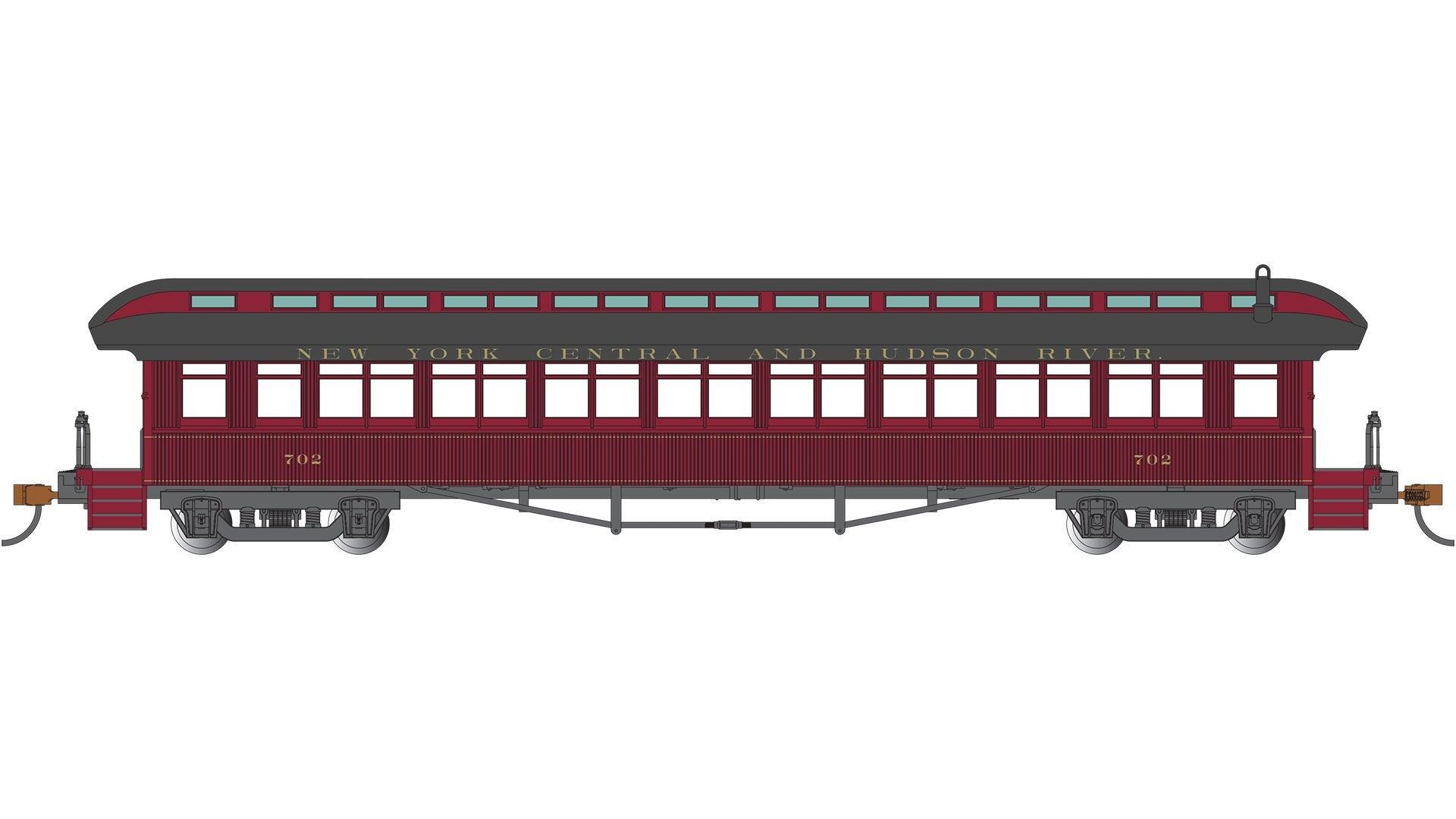 Bachmann New York Central And Hudson River (NYC) #702