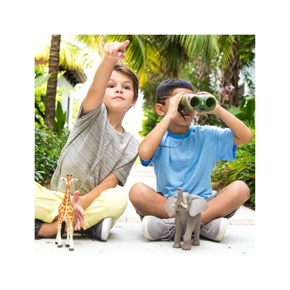 Safari Ltd Camouflage Luminocular