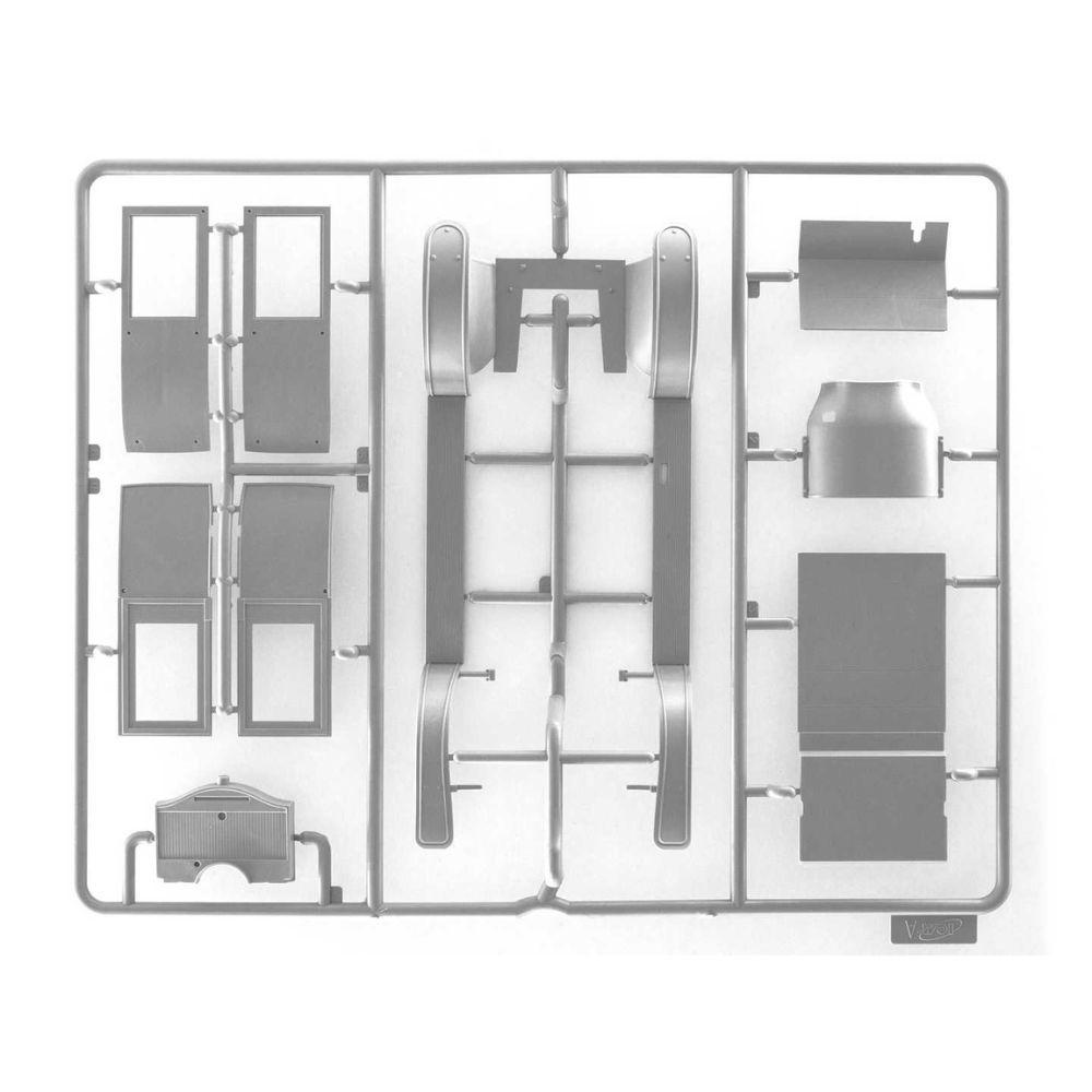 ICM 1:24 Type Ag 1910 London Taxi