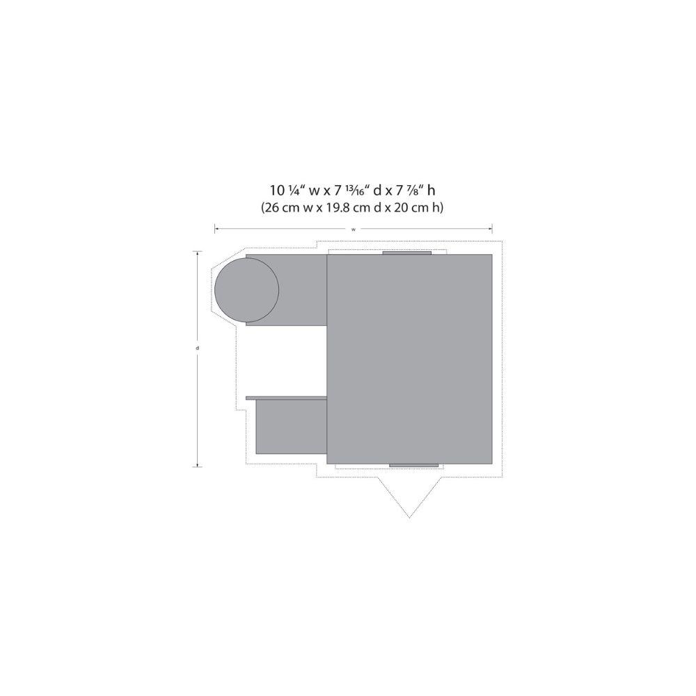 Woodland Scenics O Old Weathered Barn