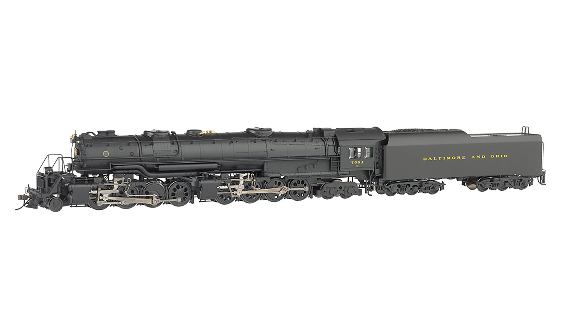 Bachmann Baltimore&Ohio#7601 - Early Large Dome